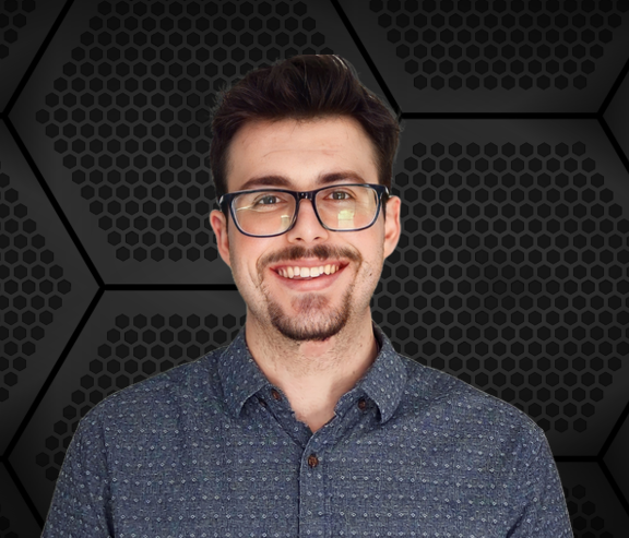 Jayden Hunt-Hoskin - Co-Founder & Blockchain Architect