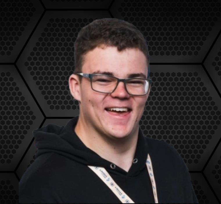 Kodi Sinclair - Co-Founder